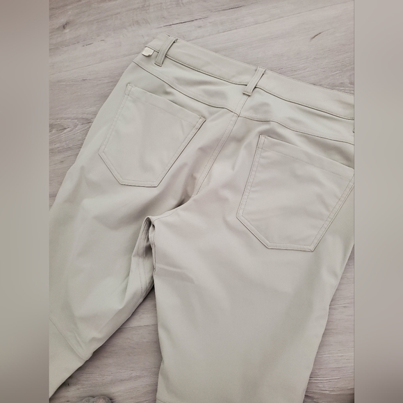 Mens lululemon ABC Warpstreme pants - Picture 7 of 7